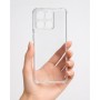 Чохол до мобільного телефона BeCover Anti-Shock Motorola Edge 70 Fusion Clear (716085)