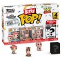 Фігурка Funko Pop набір Bitty POP! серії Історія іграшок - Джессі (4 фігурки в ас.) (73041)