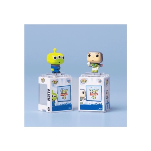 Фігурка Funko Pop набір Bitty POP! серії Історія іграшок - Джессі (4 фігурки в ас.) (73041)