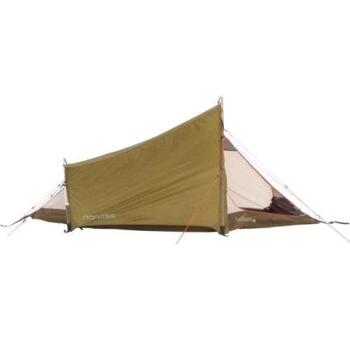 Намет Nordisk Svalbard 1 PU (2.0) Dark Olive Green (10921205) (DAS303777)
