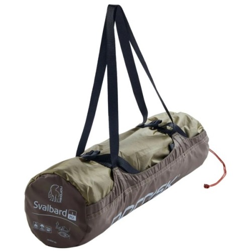 Намет Nordisk Svalbard 1 PU (2.0) Dark Olive Green (10921205) (DAS303777)