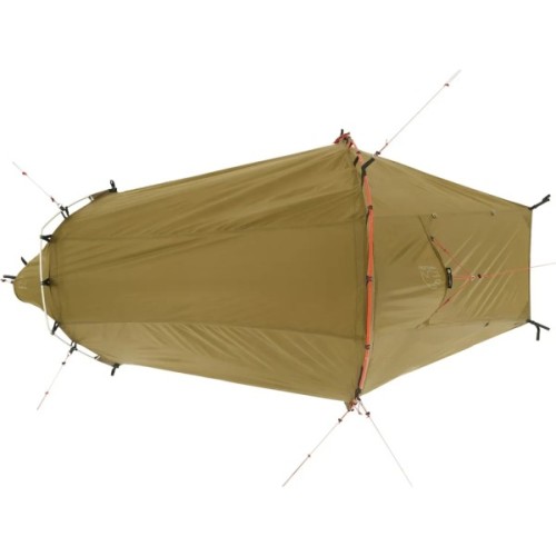 Намет Nordisk Svalbard 1 PU (2.0) Dark Olive Green (10921205) (DAS303777)