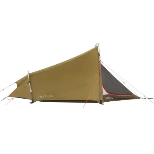 Намет Nordisk Svalbard 1 PU (2.0) Dark Olive Green (10921205) (DAS303777)