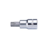 Торцева головка Hans з бітою з отвором Torx, T40, 1/4", L=32мм (2025TH40)