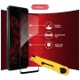 Скло захисне Intaleo Full Glue ESD Moto G17 / G17 Power / G15 / G15 Power / E15 / G05 Black (1283126636622)