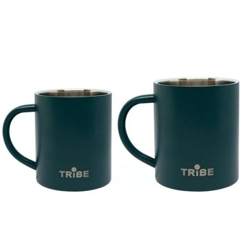 Термокружка Tribe Сamp Mug 300 мл ocean (T-FA-0043-ocean)