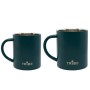Термокружка Tribe Сamp Mug 300 мл ocean (T-FA-0043-ocean)