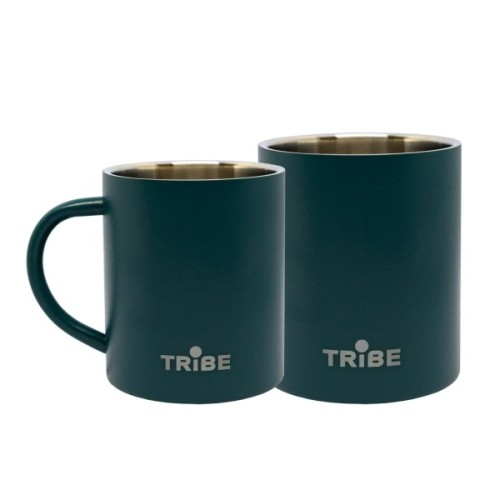 Термокружка Tribe Сamp Mug 300 мл ocean (T-FA-0043-ocean)