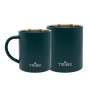 Термокружка Tribe Сamp Mug 300 мл ocean (T-FA-0043-ocean)
