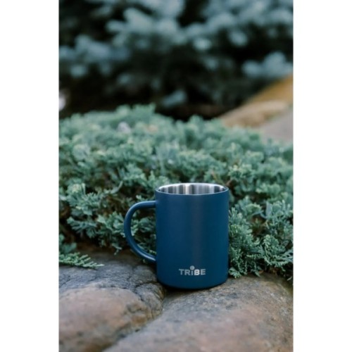 Термокружка Tribe Сamp Mug 300 мл ocean (T-FA-0043-ocean)
