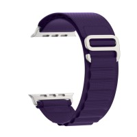 Ремінець до смарт-годинника Armorstandart Alpina Band для Apple Watch 42 (Series 11-10)/41/40/38 Purple (ARM74196)