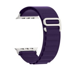 Ремінець до смарт-годинника Armorstandart Alpina Band для Apple Watch 42 (Series 11-10)/41/40/38 Purple (ARM74196)