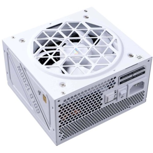 Блок живлення 1stPlayer 1200W (NGDP-GLD-1200-WH-EU)