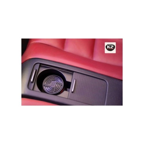 Ароматизатор для автомобіля K2 Florida Scent "Цитрус" 42 г (V87GRA)