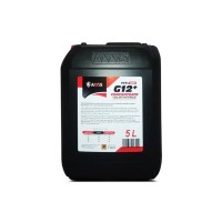Антифриз AXXIS ECO-80C RED G12+ 5л (AX-P999-G12R ECO5l)