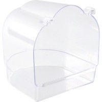 Басейн для птахів Trixie 14х15х15 см прозорий (4011905054025)