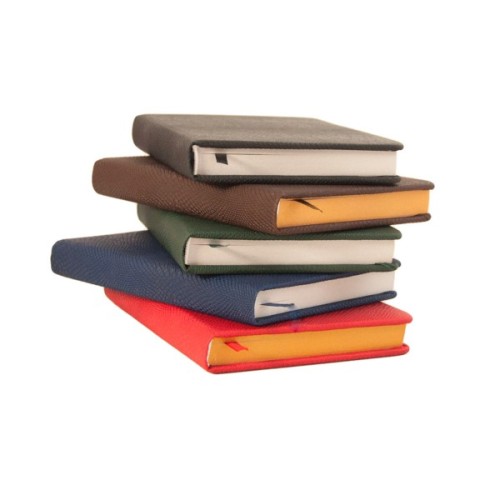 Тижневик Buromax недатований Amazonia А6 з шт. шкіри на 288 сторінок Чорний (BM.2612-01)