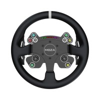 Кермо MOZA Racing CS V2P for PC RGB (RS057_Moza)