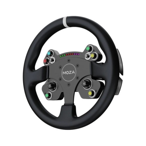 Кермо MOZA Racing CS V2P for PC RGB (RS057_Moza)