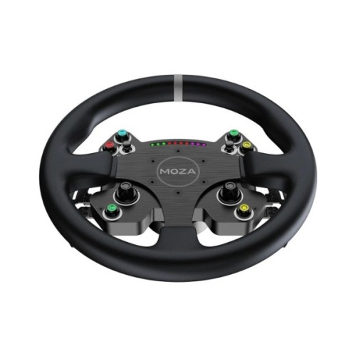 Кермо MOZA Racing CS V2P for PC RGB (RS057_Moza)