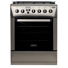 Плита Liberty PWE 6115 CX-F