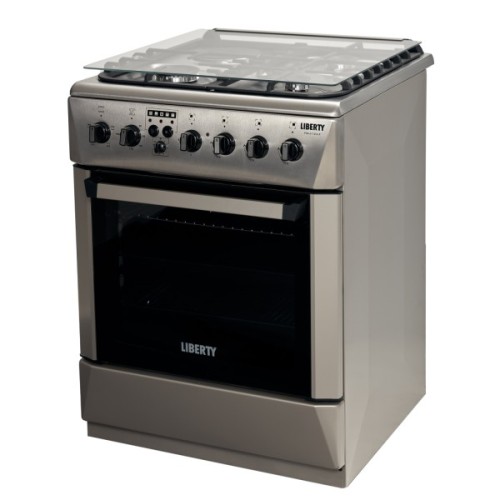 Плита Liberty PWE 6115 CX-F