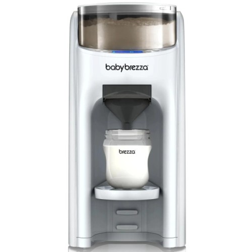 Машина для приготування дитячої суміші Baby Brezza Formula Pro Advanced Білий (FRP0134)