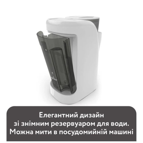 Машина для приготування дитячої суміші Baby Brezza Formula Pro Advanced Білий (FRP0134)