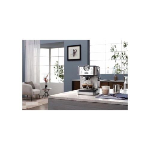 Ріжкова кавоварка еспресо DeLonghi EM 450 M