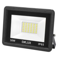 Прожектор Delux FMI 11 LED 30Вт 6500K IP65 (90021206)