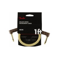 Інструментальний кабель Fender Cable Deluxe Series 1' Tweed (228415)