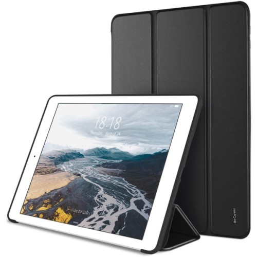 Чохол до планшета BeCover Tri Fold Soft TPU Silicone Apple iPad Air 11" M4 2026 Black (715234)