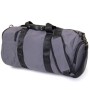 Сумка Vintage Спортивна текстильна Сіра (20641)