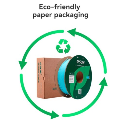 Пластик для 3D-принтера eSUN ePLA-Matte, 1,75мм, 1кг, strawberry red (ePLA-Matte-P175SR1)