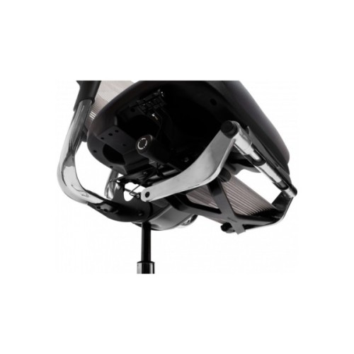 Офісне крісло GT Racer X-802L Bright Gray (X-802L Bright Gray (W-20 B-40))