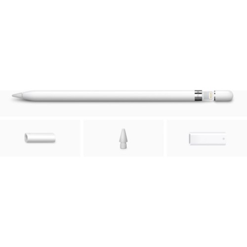 Стилус Apple Pencil (1st Generation), Model A1603 (MYQW3ZM/A)