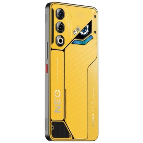 Мобільний телефон ZTE Nubia Neo 3 GT 5G 12/256GB Yellow (1164538)