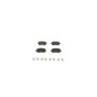 Гальмівні колодки Bosch 0 986 424 124