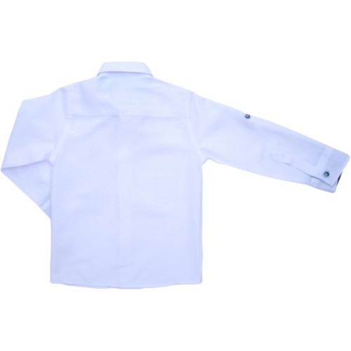 Сорочка дитяча Breeze з метеликом (G-454-122B-white)