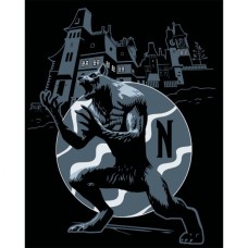 Картина по номерам Santi Awakening the Beast 40х50 см LED підсвітка (955077)