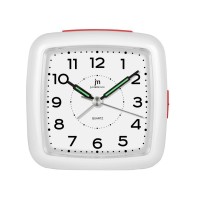 Настільний годинник Lowell будильник (JA7089BR)