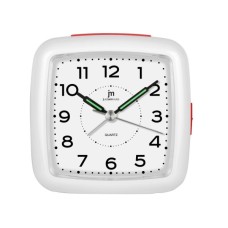 Настільний годинник Lowell будильник (JA7089BR)