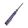 Ніж Civivi Baby Banter Darkwash Purple G10 (C19068S-4)