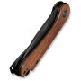 Ніж Civivi Elementum Slip Joint, Guibourtia Wood, Darkwash (C18062AJ-3)