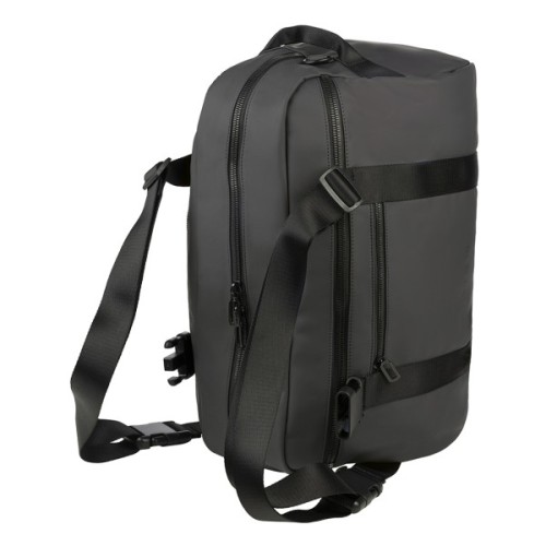 Дорожня сумка Tucano Gommo чорна (BGOMWE-BK)