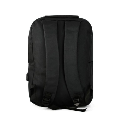 Рюкзак туристичний NikiBo Classic 14л чорний (30010105-01)