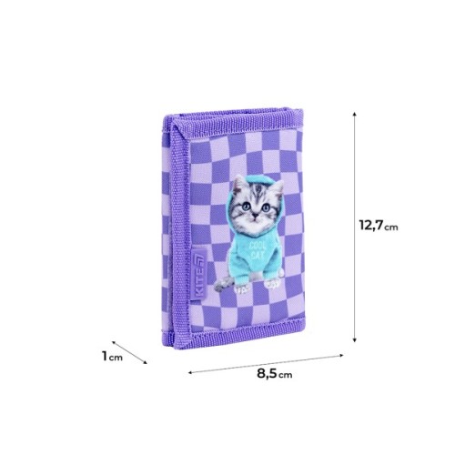 Гаманець дитячий Kite 598 Studio Pets (SP25-598)
