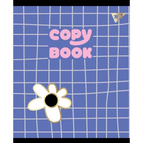 Зошит Yes А5 Doodle Fun 12 аркушів лінія (765164)