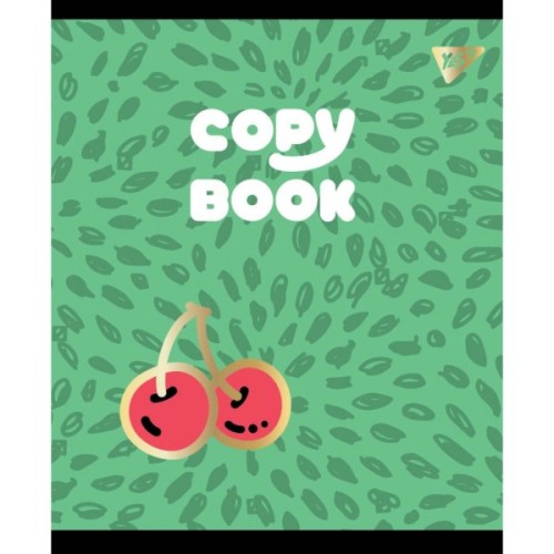 Зошит Yes А5 Doodle Fun 12 аркушів лінія (765164)