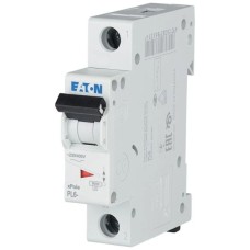 Автоматичний вимикач Eaton 1-п. М1 В 6А PL6 6кА
